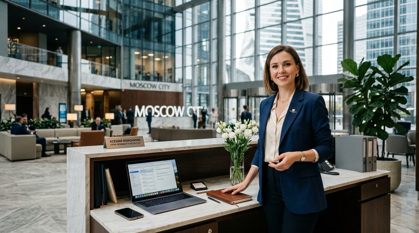 Подбор административного персонала