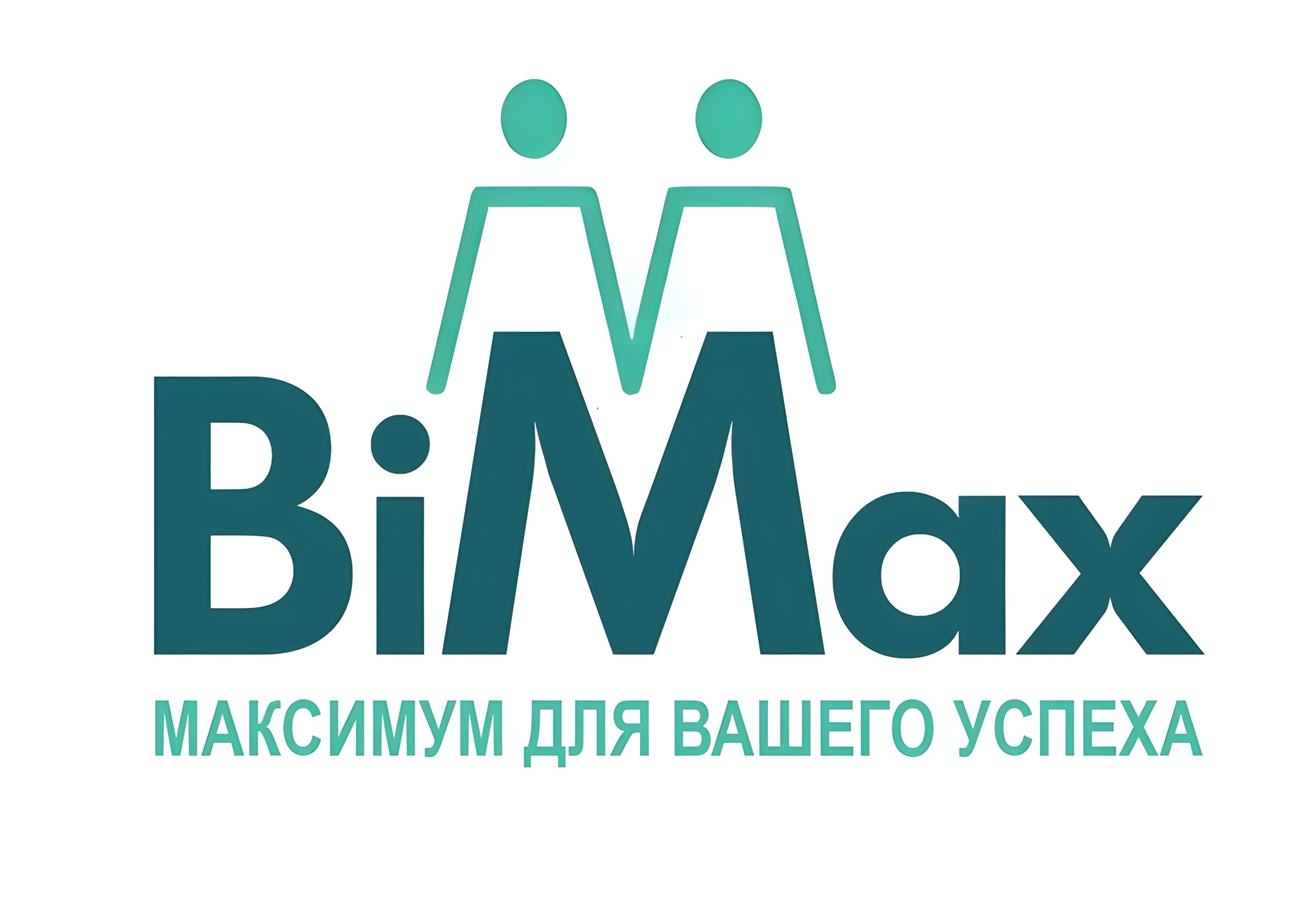 Логотип BiMax (БиМакс) — клиент кадрового агентства Вераль
