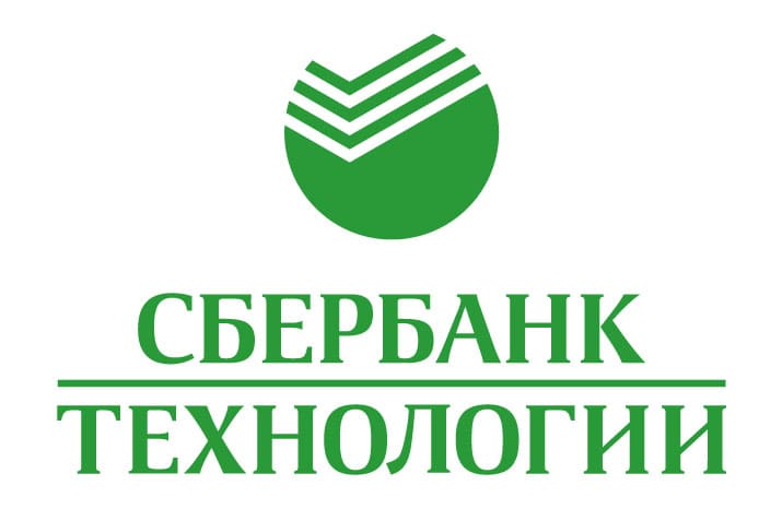 Логотип Сбербанк Технологии (СберТех) — клиент кадрового агентства Вераль