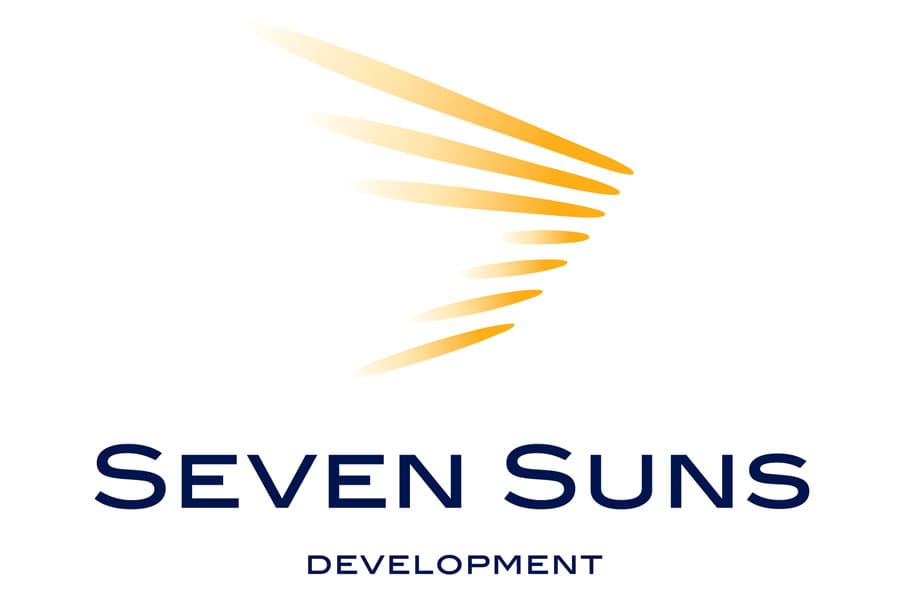 Логотип Seven Suns Development — клиент кадрового агентства Вераль