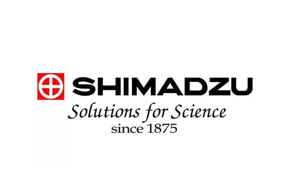 Логотип SHIMADZU — клиент кадрового агентства Вераль