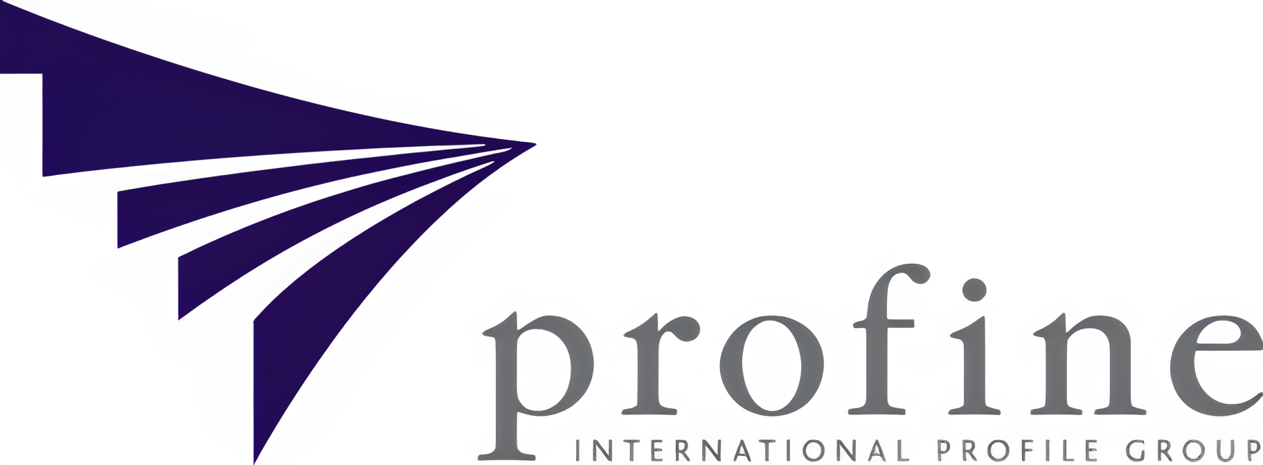 Логотип profine Group (Профайн) — клиент кадрового агентства Вераль